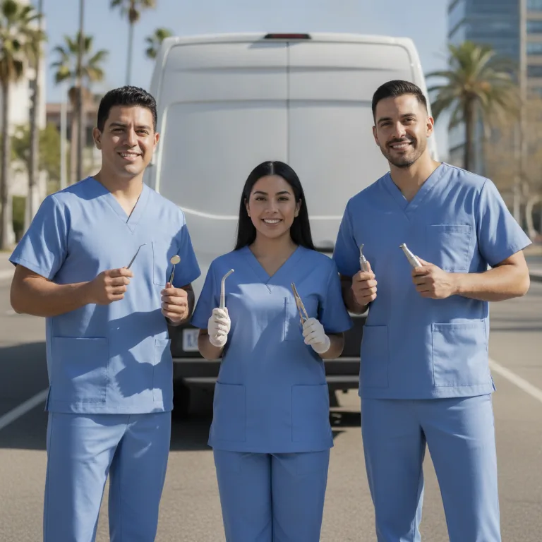 Dentista equipe em Tres Rios