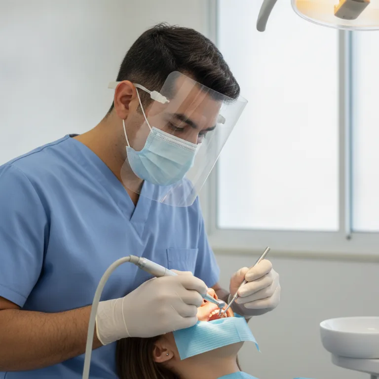 Dentista serviço em Tres Rios